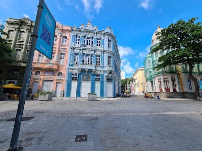 Praça Do Marco Zero - Foto por Rodrigo Souza