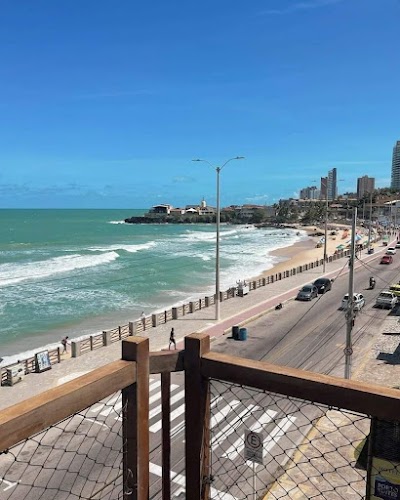 Praia Dos Artistas - Foto por Paulo Lourenção