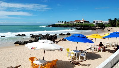 Praia Dos Artistas - Foto por Fernando Ribeiro