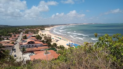 Praia Dos Artistas - Foto por Ticiana Marcelle Blosfeld