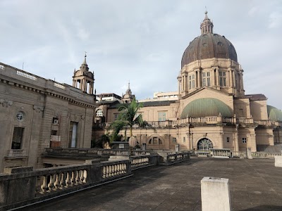 Catedral Metropolitana de Porto Alegre - Foto por Wagner Santos de Araujo