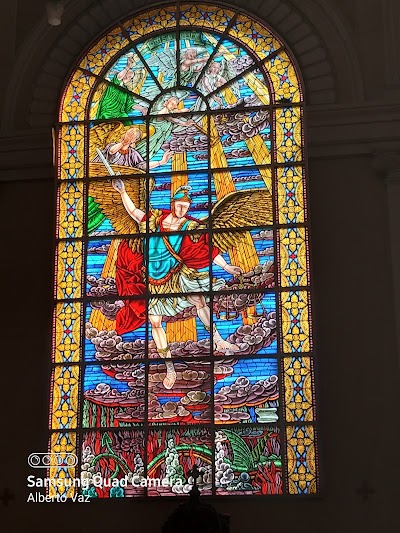 Catedral Metropolitana de Porto Alegre - Foto por Alberto Vaz