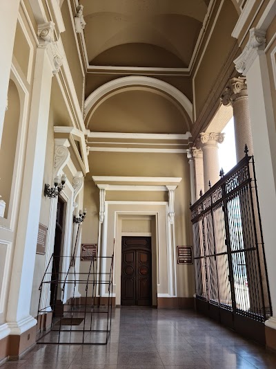 Catedral Metropolitana de Porto Alegre - Foto por Sebastian Ramirez