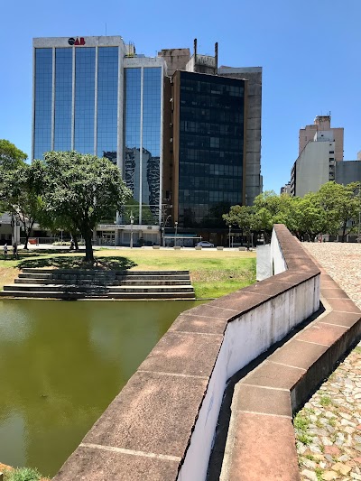 Ponte De Pedra - Foto por Geraldo Ebeling