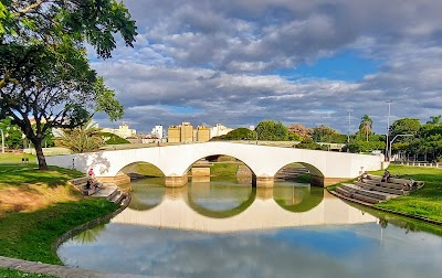 Ponte De Pedra - Foto por Daniel Coletta