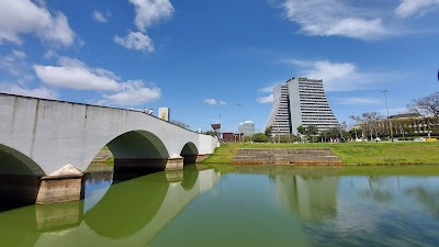 Ponte De Pedra - Foto por José Antônio Verdi
