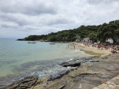 Praia Azedinha - Foto por Maria Nogueira