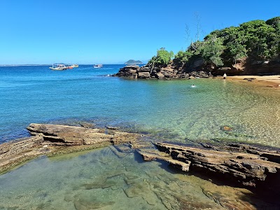 Praia Azedinha - Foto por Marcia Nascimento