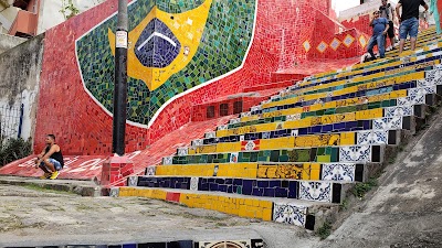 Escadaria Selarón - Foto por Daniel Bragotto Bertanha
