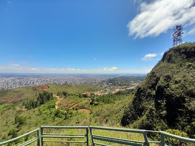 Parque Da Serra Do Curral - Foto por Manoel dos Reis