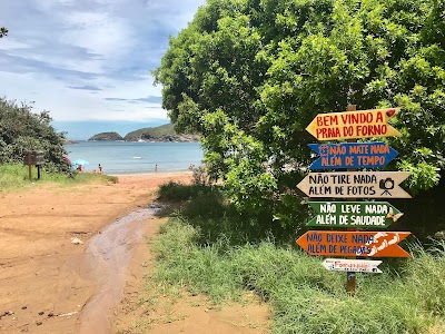 Praia Do Forno - Foto por Jeferson Borges