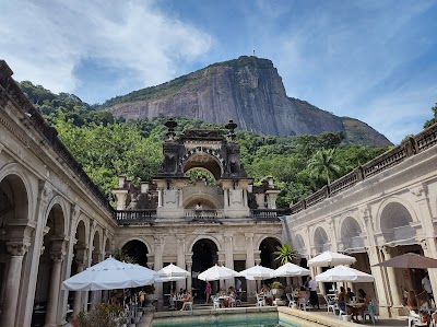 Parque Lage - Foto por João Marcos Rangel