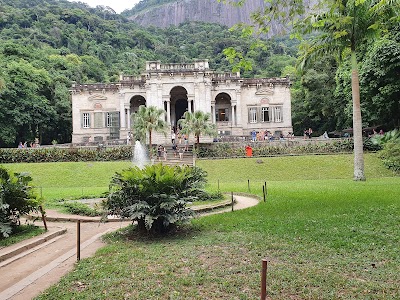 Parque Lage - Foto por Ana Reinacher