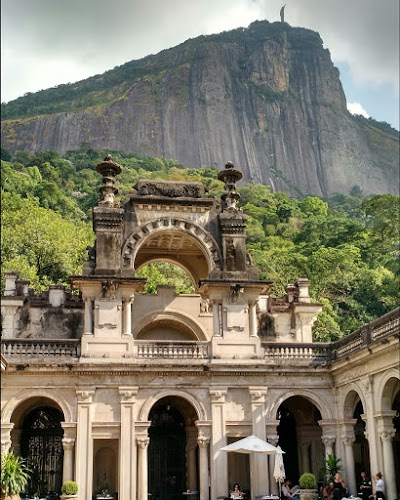 Parque Lage - Foto por Fabio El Beck