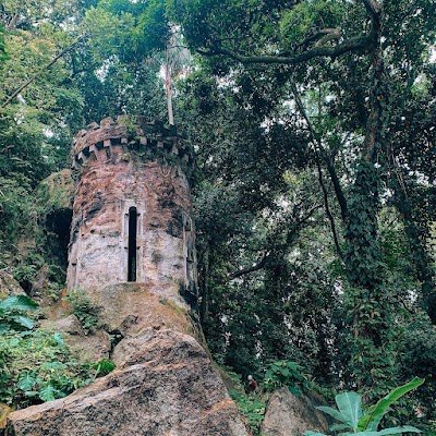 Parque Lage - Foto por Gabriele Mezalira