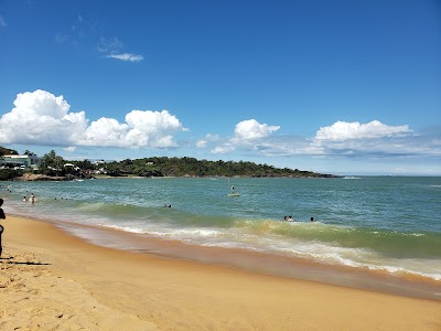 Praia Da Sereia - Foto por Walter Fernandes Teles