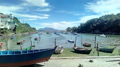 Praia Do Ribeiro - Foto por Cláudio Manoel