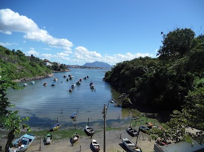 Praia Do Ribeiro - Foto por Melina Tedesco