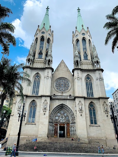 Marco Zero De São Paulo - Foto por Leonardo Albuquerque