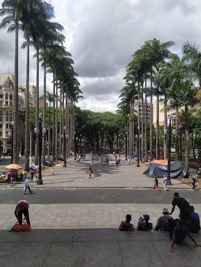 Marco Zero De São Paulo - Foto por Cristiane Roberta