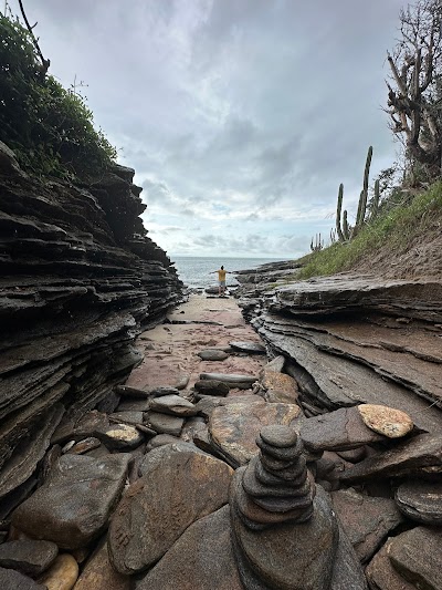 Praia Das Virgens - Foto por Francisco Gastón Isasi