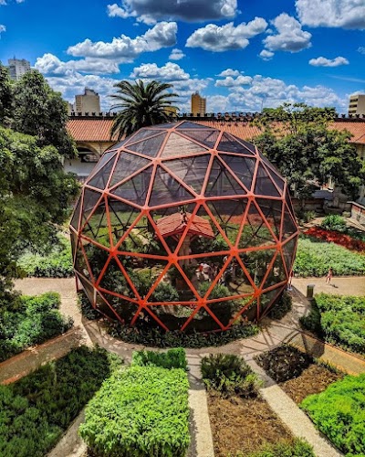 Museu Catavento - Foto por Ralph Schmidt