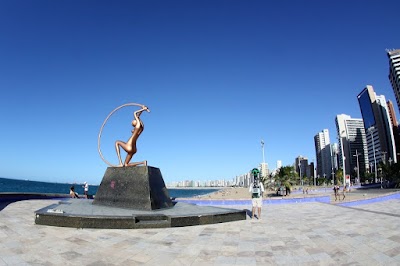 Estátua De Iracema Guardiã - Foto por Estátua de Iracema Guardiã