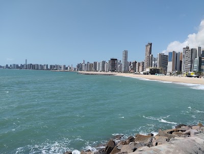 Estátua De Iracema Guardiã - Foto por Enoque Farias