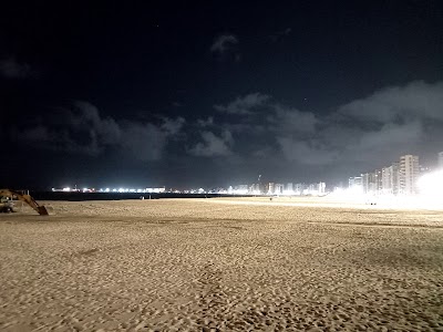 Estátua De Iracema Guardiã - Foto por Enzo Victorino Hernandez Agressott