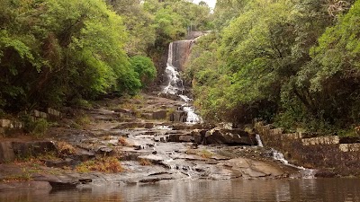 Cachoeira Da Costa Da Lagoa - Foto por Ed Saraiva