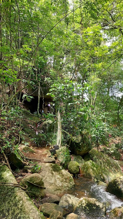 Cachoeira Da Costa Da Lagoa - Foto por Rosana Magalhães