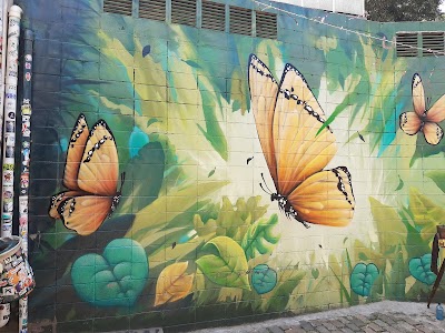 Beco Do Batman - Foto por Lincoln Ribeiro