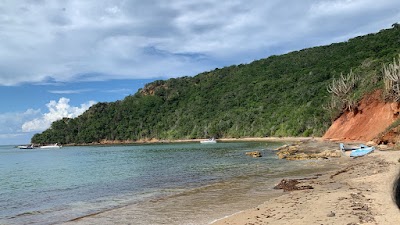 Praia Da Tartaruga - Foto por L. Gaspar