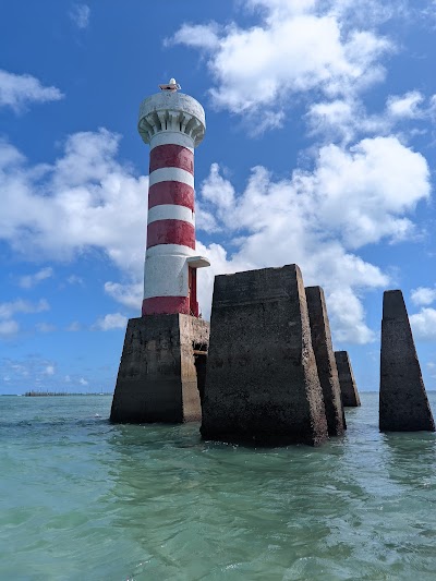 Praia De Ponta Verde - Foto por FABIO VICENTE RODRIGUES