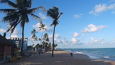 Praia De Jatiúca - Foto por Orlando de Almeida Calado