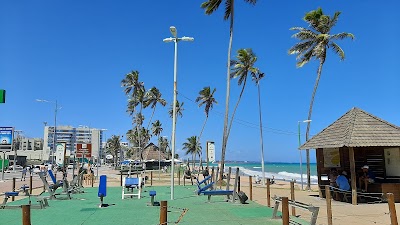 Praia De Jatiúca - Foto por Jr-vlds