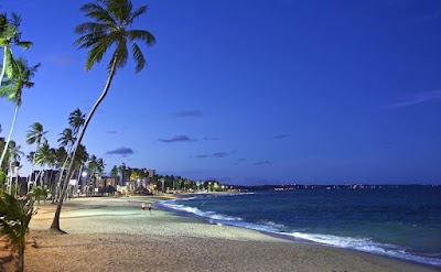 Praia De Jatiúca - Foto por Bob Ramos