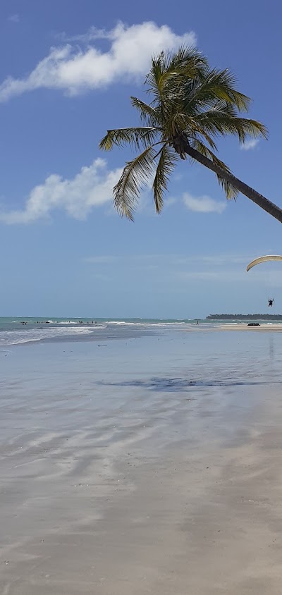 Praia De Sauaçui - Foto por Rejane Moreira