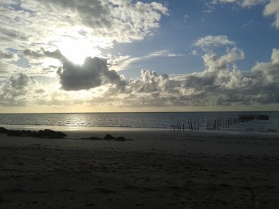 Praia De Sauaçui - Foto por Pedro Jorge Santos araujo
