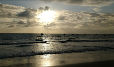 Praia De Piedade - Foto por André Alves