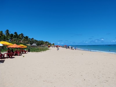 Praia De Guaxuma - Foto por guillermo lorio