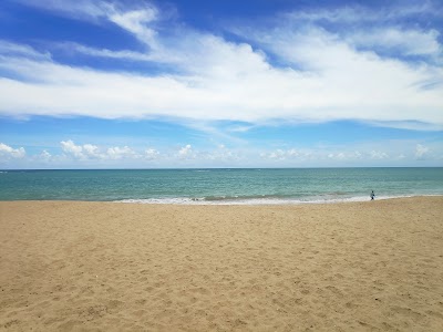 Praia De Guaxuma - Foto por Rafael Alves Mônico (Rafael Mônico)