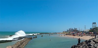 Buraco Da Véia - Foto por Carlos Alberto do Amaral