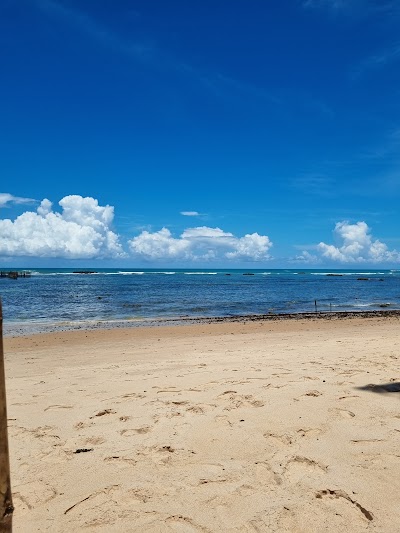Praia Da Garça Torta - Foto por Soraya Sousa