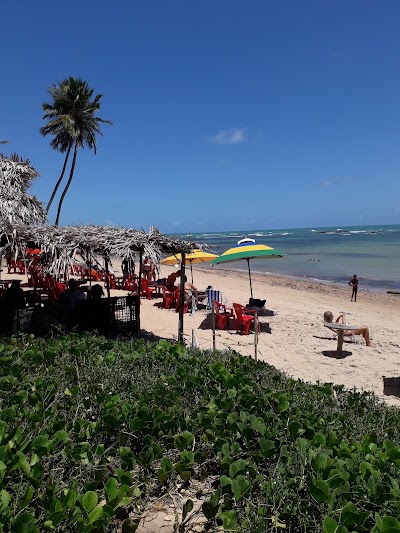 Praia Da Garça Torta - Foto por Alfredo Mendes