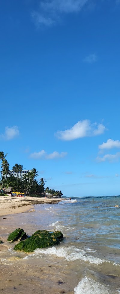 Praia Da Garça Torta - Foto por Marcio Cavalcanti
