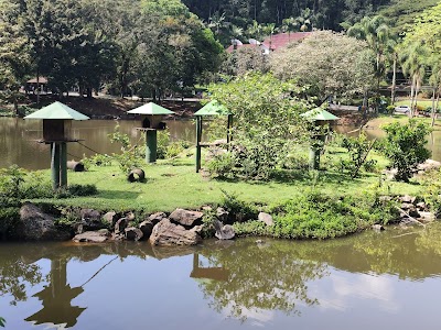 Zoobotânico Joinville. - Foto por HAS BALLER