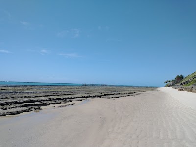 Praia Do Saco - Foto por David M. Montenegro