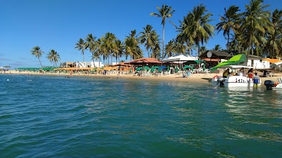 Praia Do Gunga - Foto por Jairo Honda
