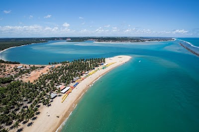 Praia Do Gunga - Foto por Lara
